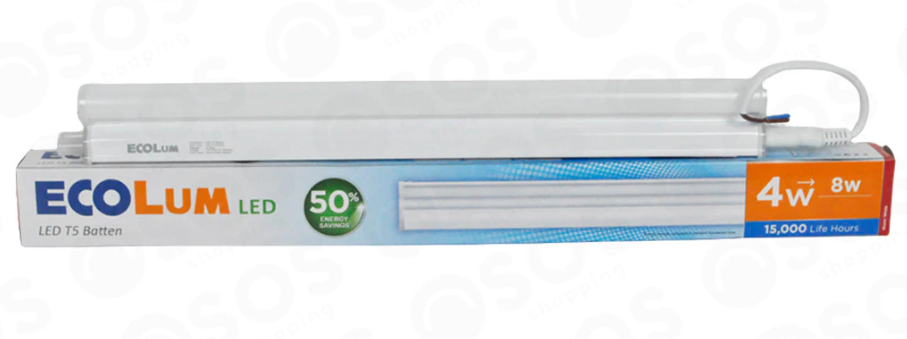 CBTST5WW04 4W LED BATTEN