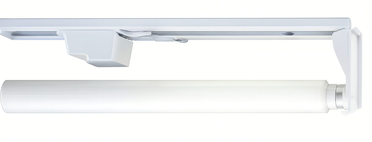 ESO1/20 T8 220V FIXTURE WITH BALLAST AND STARTER