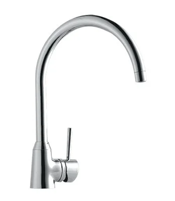 LIXIL Miami Curve Kitchen Mixer 5608