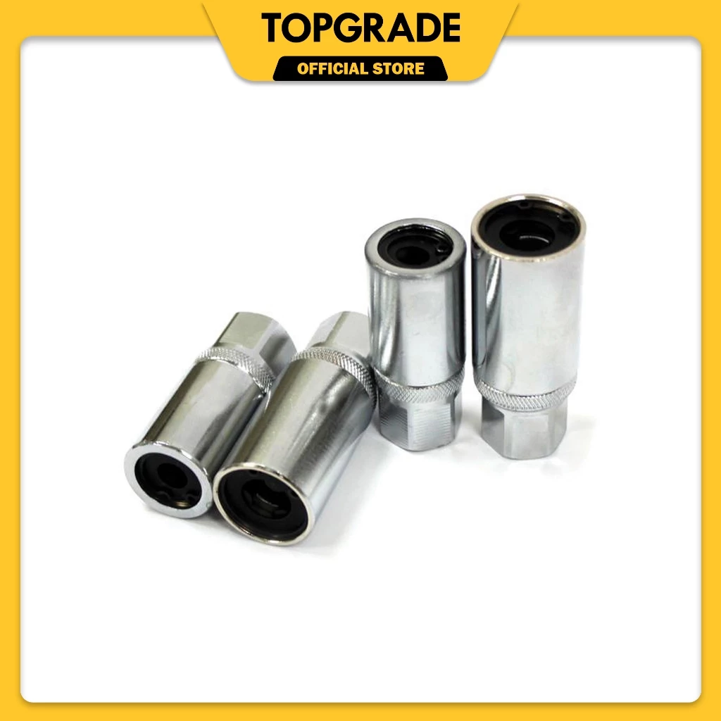 TOPGRADE 2pcs Spark Plug Socket Set (1/2" (16mm & 21mm)