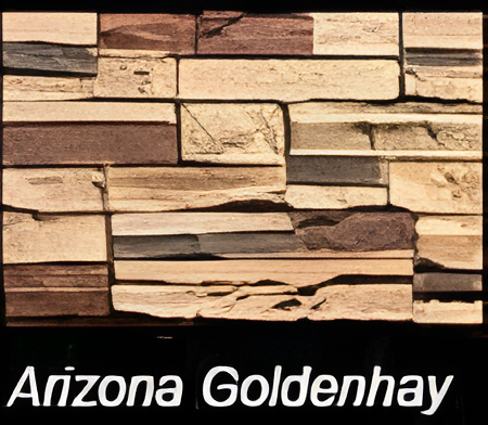 ASI ARIZONA GOLDENHAY FLINT STONES