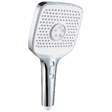 LIXIL THREE FUNCTIONS HAND SHOWER WITH WHITE R XCN521H-1550