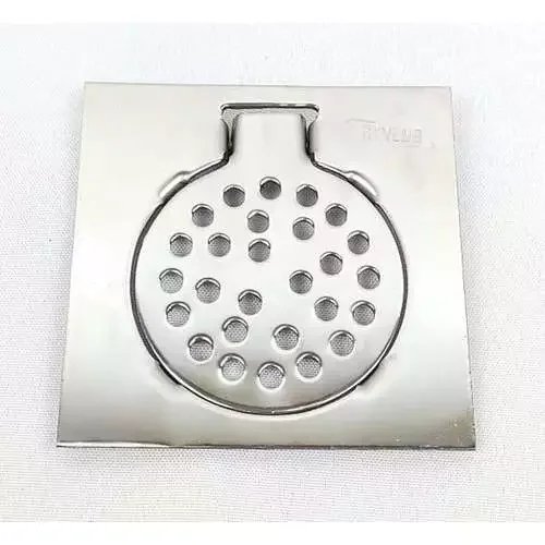 Regina RG-4013 Stainless Steel Floor Drain 130x130-1.2mm