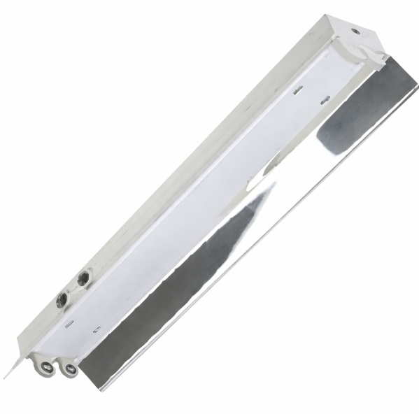 ESLIA1X20/0 T8 1X20W INDUSTRIAL TYPE WITH ALUMINUM REFLECTOR FIXTURE ONLY