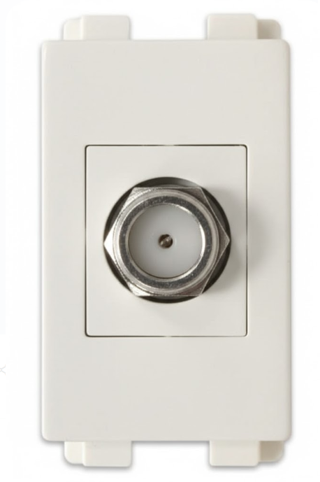 RWX2 CABLE TV SOCKET