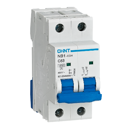 NBI-632PC166KADB 16A 6KA WITH ON/OFF INDICATOR MINIATURE CIRCUIT BREAKERS