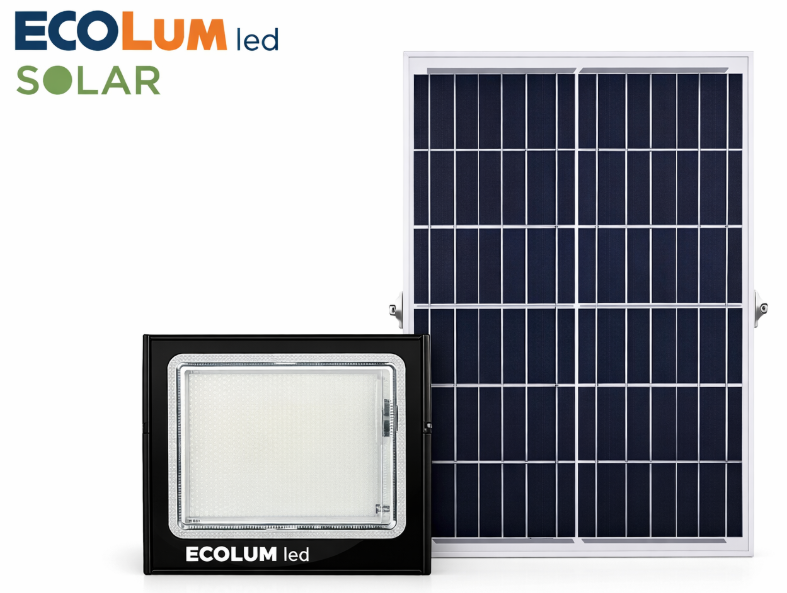 CFL51200DL 6V 25W SOLAR LED FLOODLIGHT