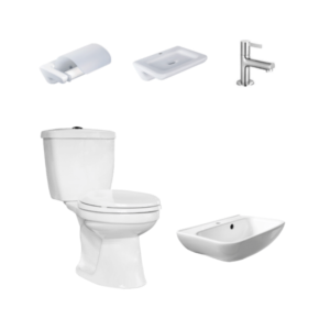 HCG Alesso PB Package with Shower