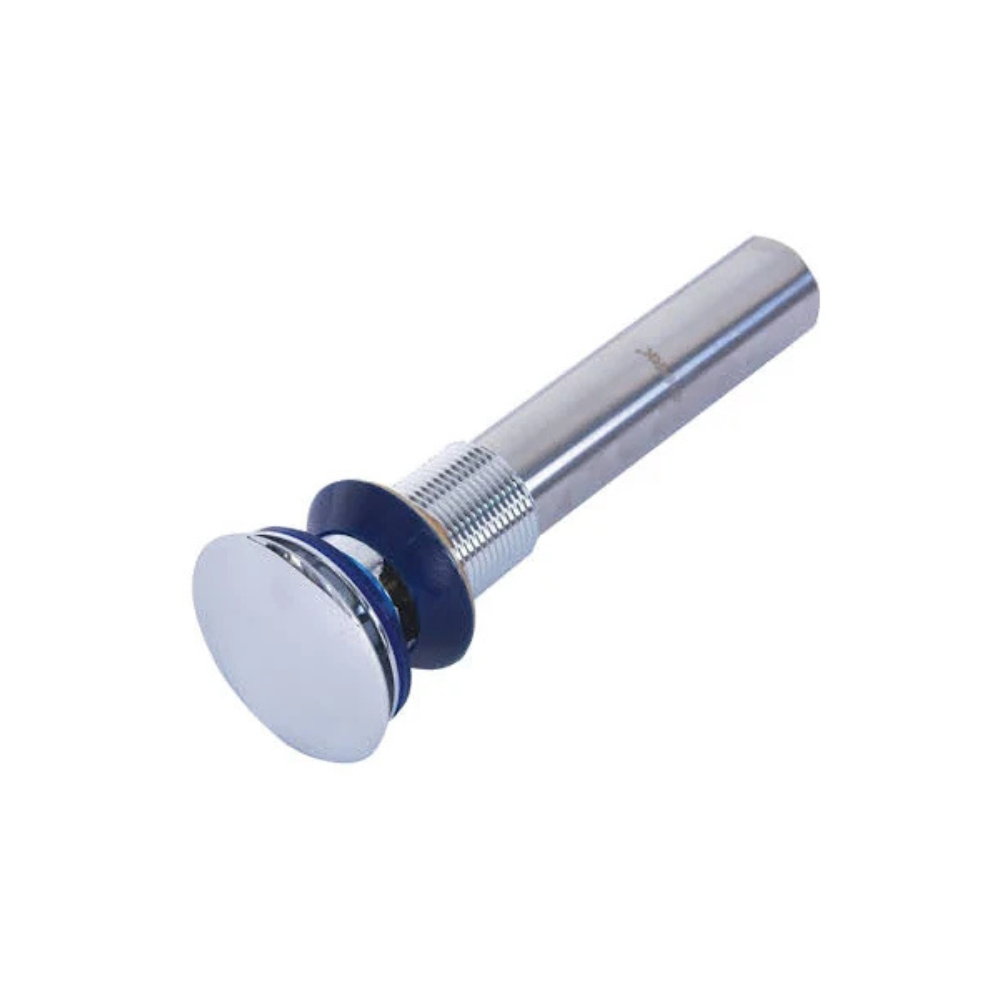 SHARK SF1116-W Stainless POPlug Push Down 1-1/4" Wide Series Heavy Duty