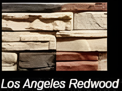 ASI LOS ANGELES REDWOOD FLINT STONES