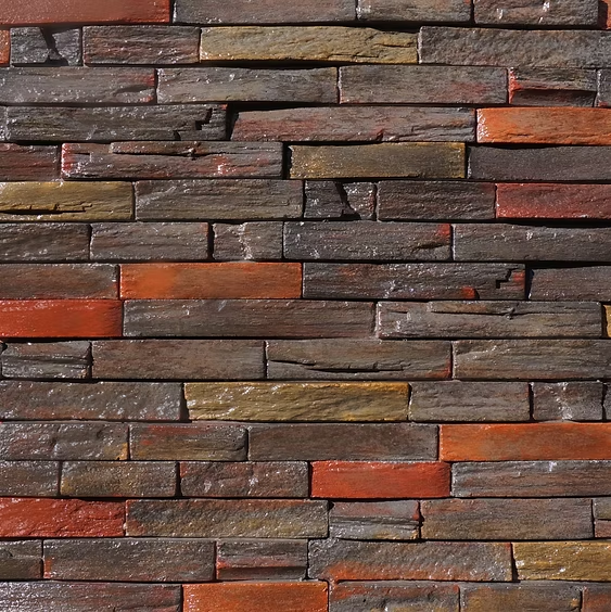 EZ Rocks - FITTED LEDGE STONE PROFILES (FLATS)