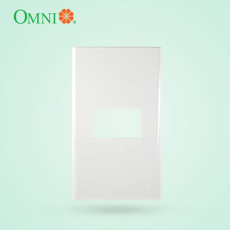 WWP-110 1-GANG PLATE