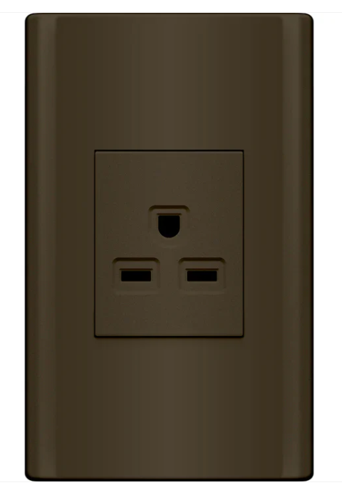 MD901/DG 1 GANG AIRCON OUTLET SET (20A)