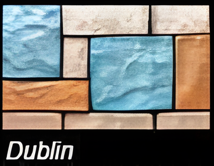 ASI DUBLIN CASTLE STONES