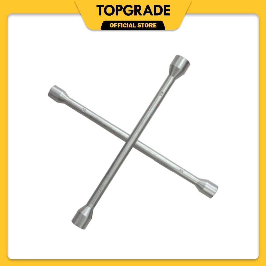 TOPGRADE Cross Wrench 14"