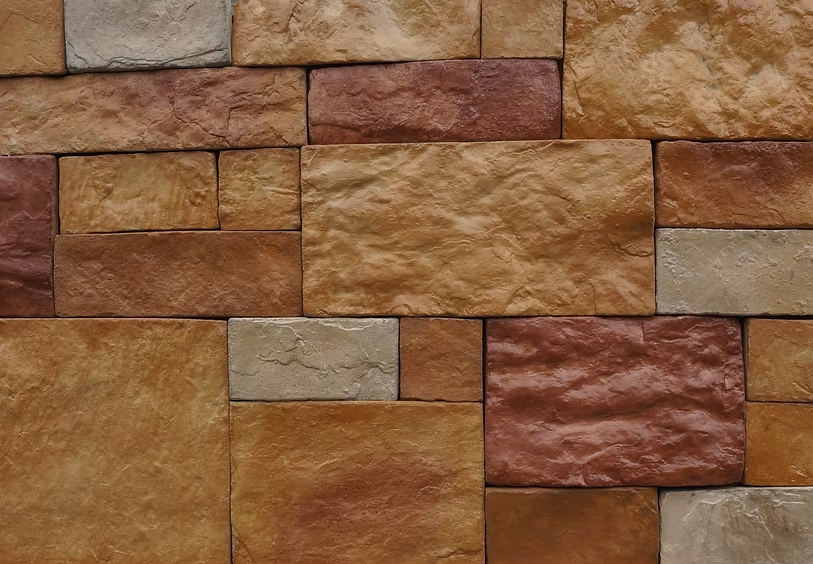 EZ Rocks - EUROPEAN CASTLESTONE PROFILES