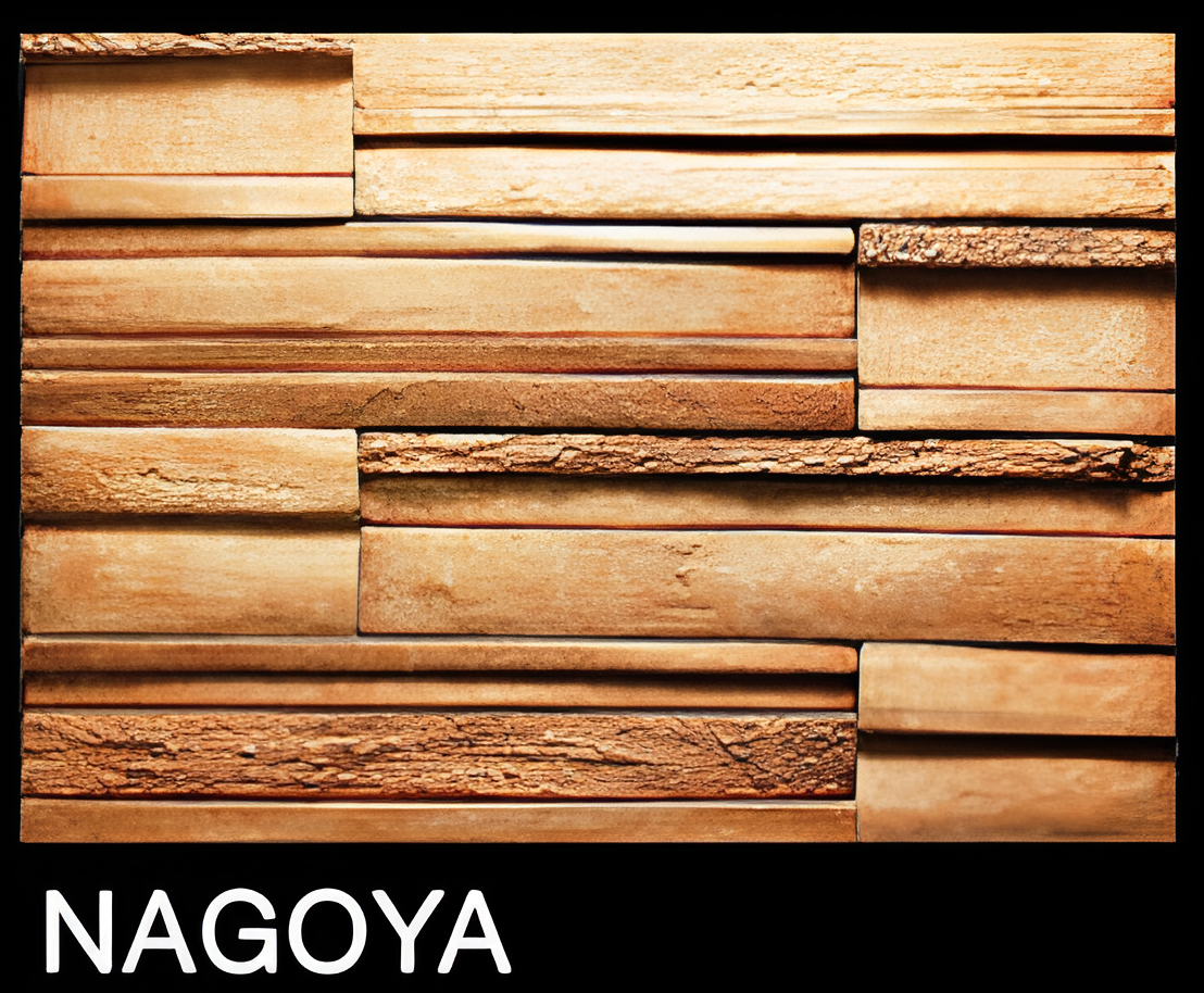 ASI NAGOYA ZEN SERIES