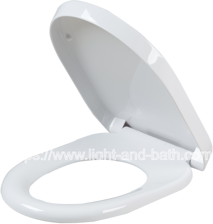 LIXIL NEW TONIC WAVE SLOW SEAT & COVER WT 474000S-WT