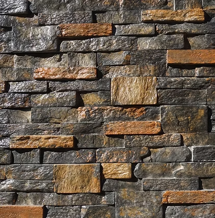 EZ Rocks - NATURE STONE STONE PROFILES (FLATS)