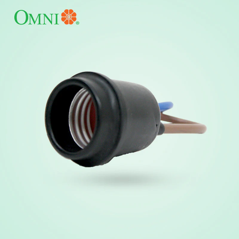 E27-600 KEYLESS SOCKET 4A 250V