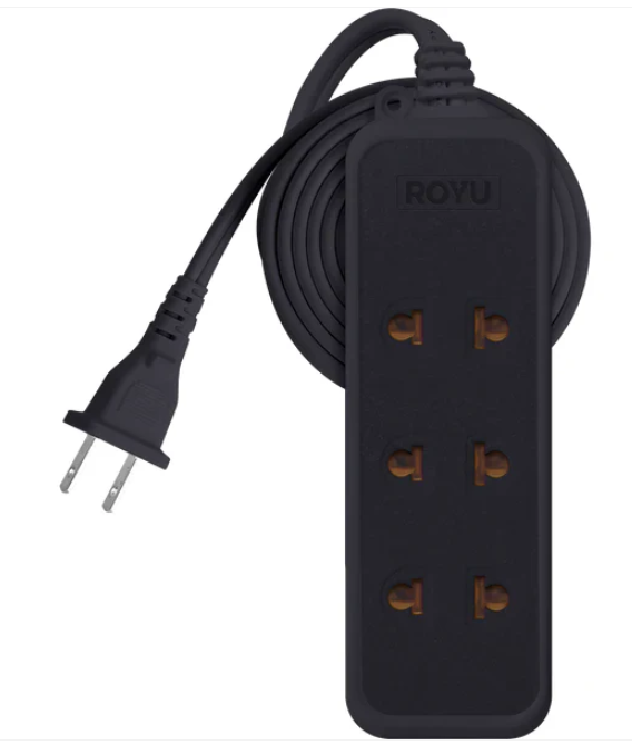 REDEC114-6/B 6M BLACK