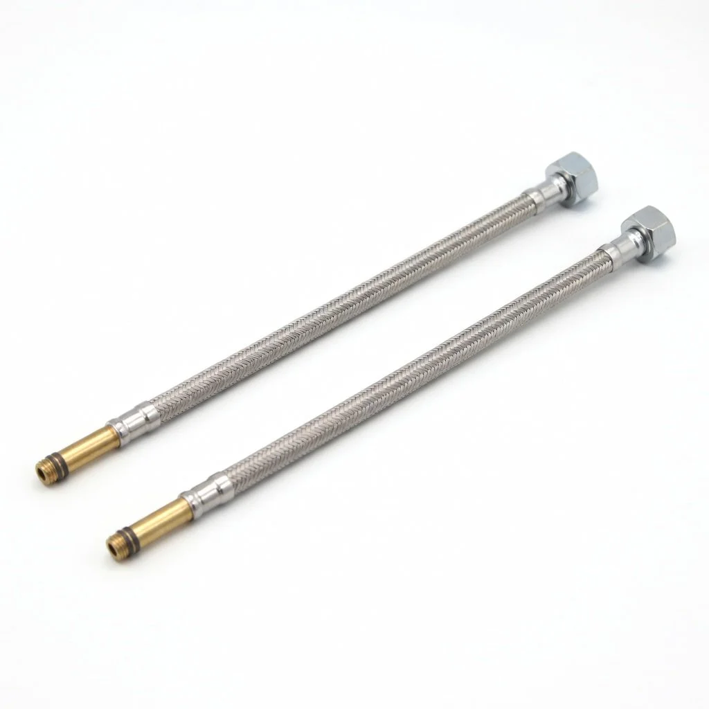 SHARK Stainless Flexible Hose Hot and Cold