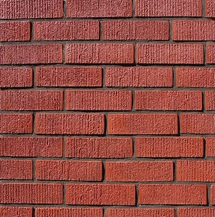 EZ Rocks - RUG BRICK RED BRICKS SERIES (FLATS)