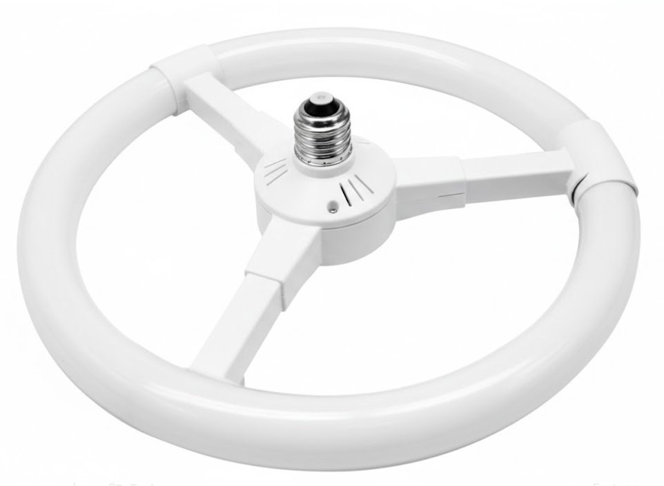 CCT112DL 12W CIRCULAR TUBE LAMP