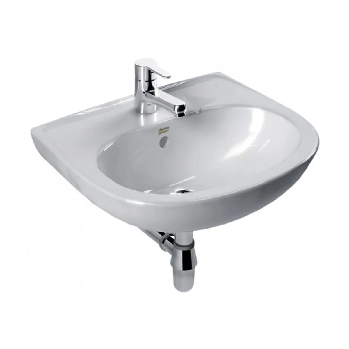 LIXIL New Codie Round 430mm Wall-Hung Basin 0947