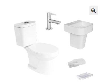 HCG Alesso II PB Package