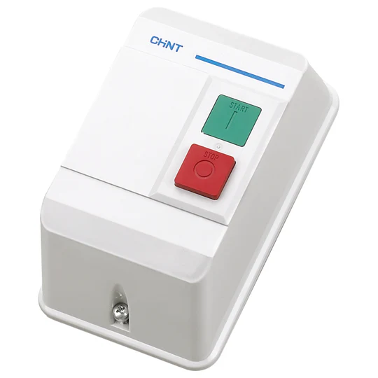 NQ3-5.5P 220V 8A COL STARTER