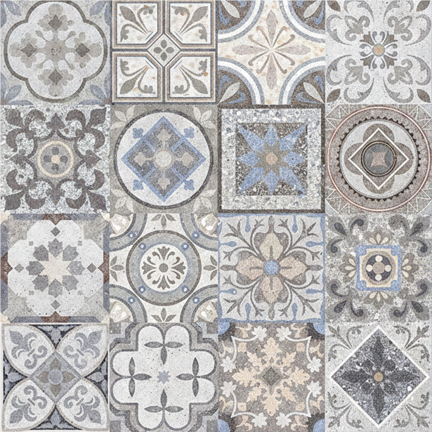 Mariwasa 60x60 Digital Braganza