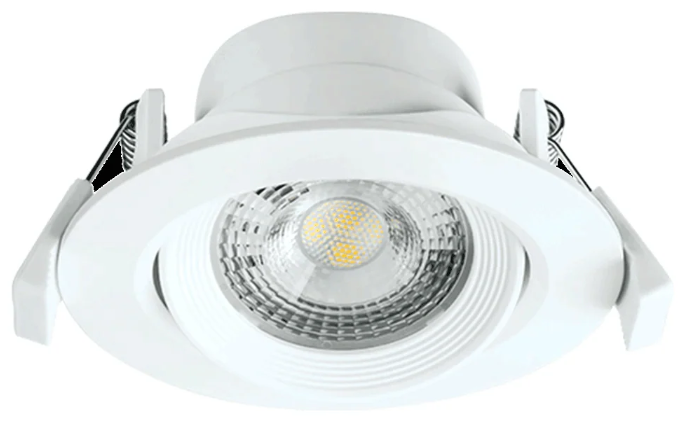 CDL2405DL 5W LED TILTABLE DOWNLIGHT ROUND