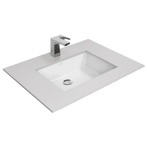 LIXIL Thin Edge Square 500mm Undercounter Basin F514