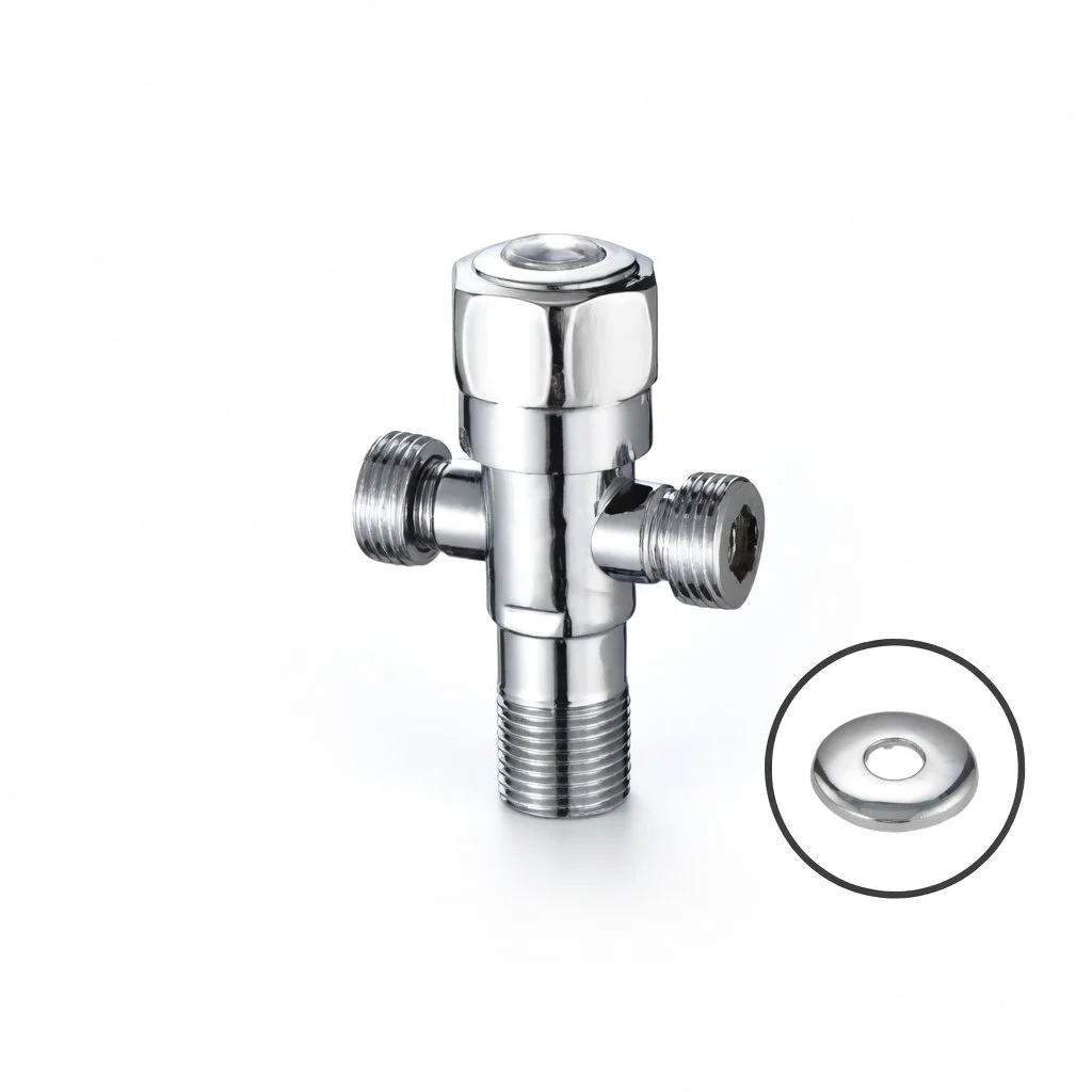 SHARK SF2592 Universal Angle Valve 3Way