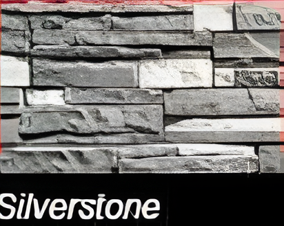 SILVERSTONE MOUNTAIN ROCKS