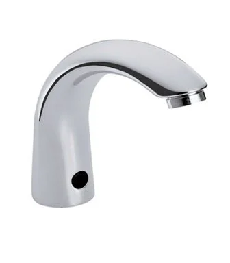 LIXIL Selectronic casted spout sensor faucet AC 8815.jpg