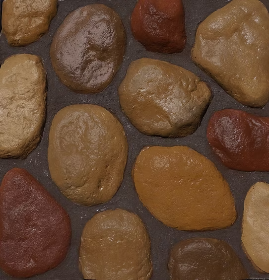 EZ Rocks - RIVER ROCK PROFILES (CORNER)