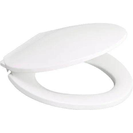 LIXIL SEAT & COVER NO.50 WT (FOR HALO) 5000000-WT