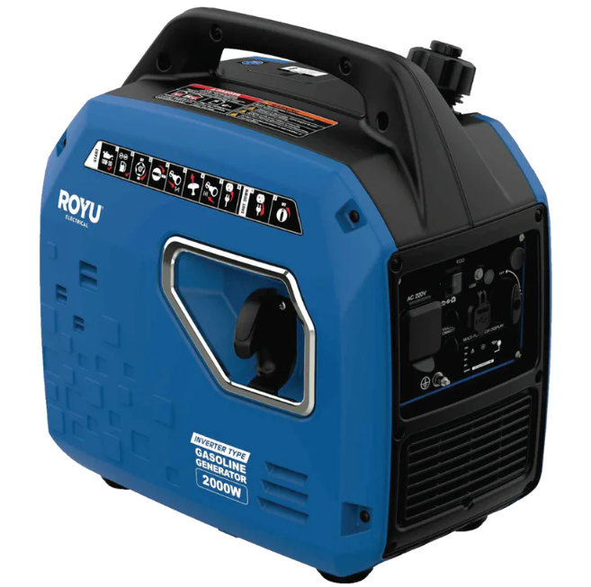 RGP012000 2000W 1900W 4L CAPACITY 8.6A