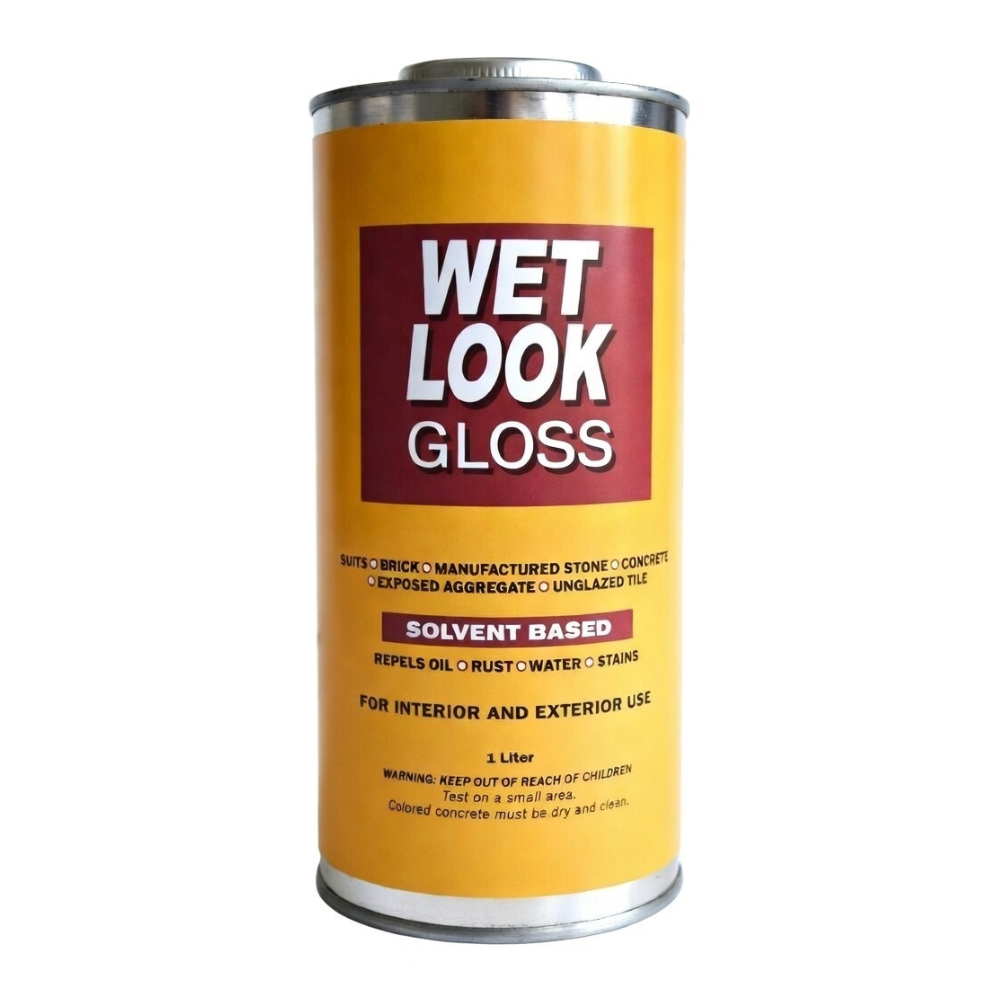 EZ Rocks - SOLVENT BASE SEALER LITTER (SBSL)