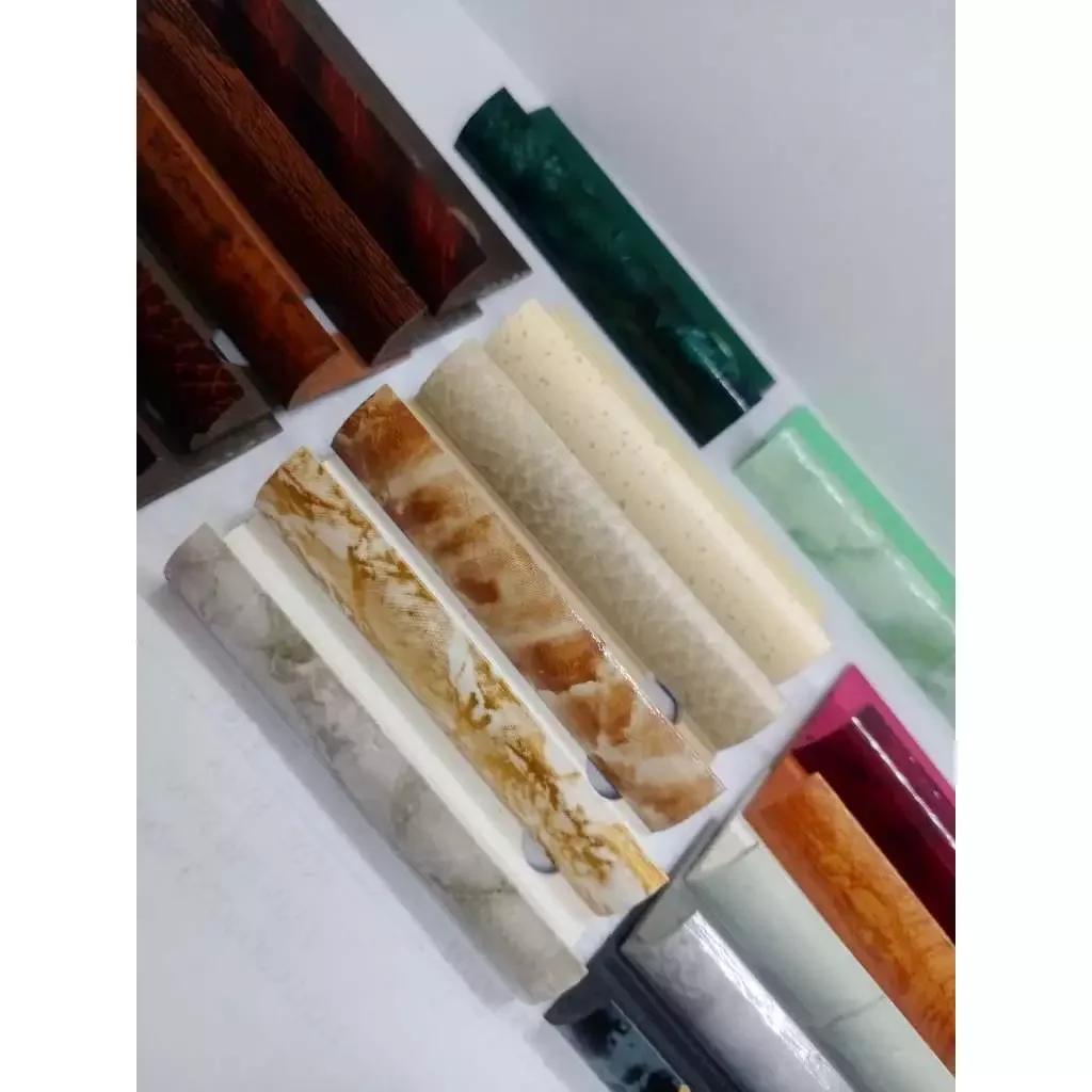 INEX MARBLEIZED TILE TRIM