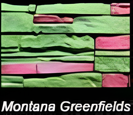 ASI MONTANA GREENFIELDS FLINT STONES