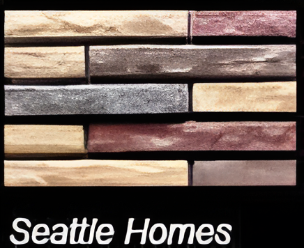 ASI SEATTLE HOMES KENTUCKY BRICKS