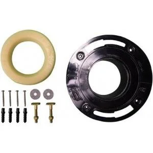 LIXIL Floor Flange Set VP-1006