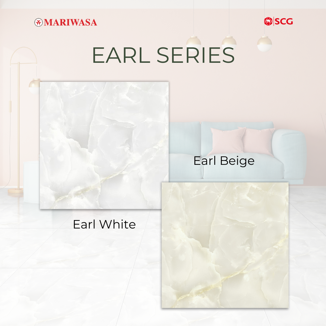 Mariwasa 60x60 Premium Earl Beige