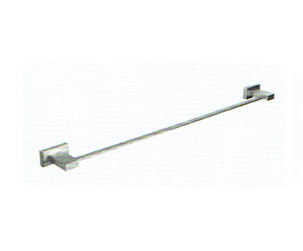 Sento J-24-24 SINGLE BAR TOWEL RACK. SIZE 660X69X32MM