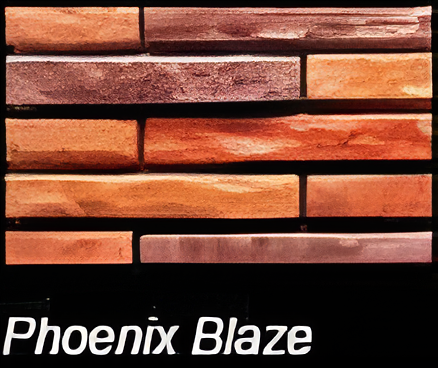 ASI PHOENIX BLAZE KENTUCKY BRICKS