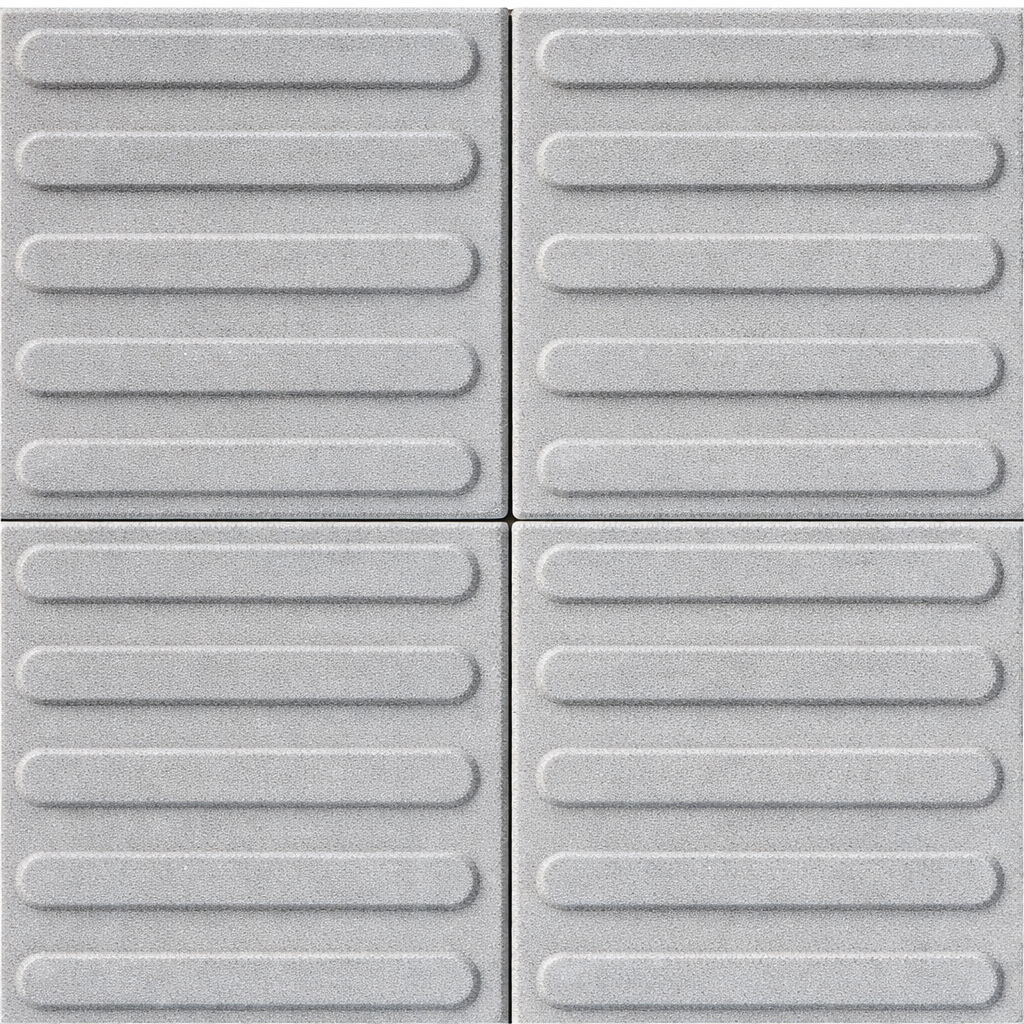 CY-MON FLOOR TILE GRAY STRIPE (25pcs./m2)
