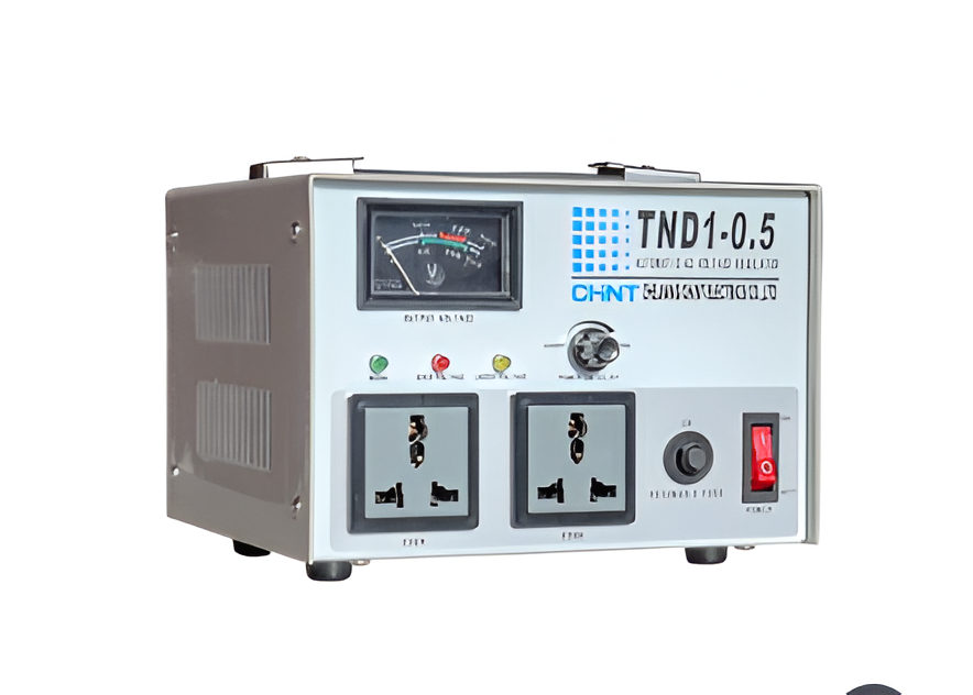 TND1-SVC-1.5 FREQUENCY 50/60HZ SINGLE PHASE AUTOMATIC VOLTAGE REGULATOR